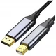 CO2 Co2 Mini Displayport 1.4 Kabel Za Monitor Mini Dp - Dp 8K 60Hz 1M