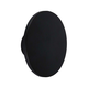 LED spoljno zidno svetlo LED/12W/230V 4000K IP65 crna