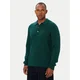 Tommy Hilfiger Pulover Classic MW0MW41955 Temno zelena Regular Fit