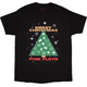 Pink Floyd Majica Merry Christmas Unisex Black 2XL
