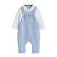 Baker by Ted Baker Komplet opal / bela