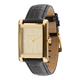 MICHAEL Michael Kors Analogna ura ESSEX zlata/črna