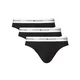 Tommy Hilfiger Komplet spodnjih hlač slip? UM0UM03471 Črna