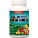 PHARMEKAL vitamini ALL-IN-ONE Green multi-vitamin, 120 tablet