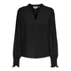 ONLY Bluza METTE, črna
