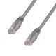 DATACOM Preklopni kabel 40 m , UTP , Cat5e , RJ45, siv