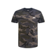Alpha Industries Basic T Small Logo Camo 188505C 125