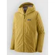 Patagonia Boulder Fork Rain Jacket lynx tan