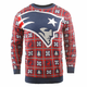 New England Patriots Big Logo pulover