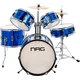 NRG Young Rocker Otroški bobni