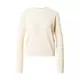 VERO MODA Pulover VMNEWLEX kremna