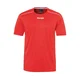 Kempa T-shirt Poly rouge Rdeča