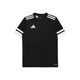 ADIDAS PERFORMANCE Funkcionalna majica SQUA25 črna/bela