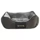 SCRUFFS ležišče Chester, sivo, S