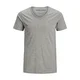 JACK & JONES Majica, siva