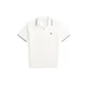Polo Ralph Lauren Majica  mornarska / bela