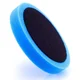shumee Trda polirna blazinica 150/125 s polirno ploščo Velcro sponge Blue ABW