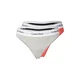 Calvin Klein Underwear Tangice svetlo siva/svetlo rdeča/črna/bela