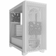 Kućište CORSAIR 3000D AIRFLOW Mid-Tower/Gaming/ATX/kaljeno staklo/bez napajanja/bela