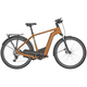 ELEKTRIČNO TREKING KOLO BERGAMONT E-HORIZON SPORT 6 GENT ORANGE 2024