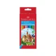 Faber Castell drvene bojice vitez 1/12 13930 ( 7413 )