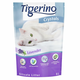 Tigerino Crystals pesek za mačke s sivko - Varčno pakiranje: 6x5 l (pribl. 13 kg)