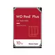 WD HDD 10TB SATA 3.5 WD101EFBX 256MB 7200rpm Red Plus