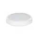 XLED Nadgradna okrugla LED Lampa otporna na vlagu/ 15W/ 4000K bela /?167 /185-265V