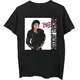 Michael Jackson Majica Bad Black S