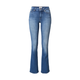 ONLY Ženske kavbojke ONLBLUSH 15223514 Medium Blue Denim (Velikost M/34)
