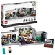 LEGO® Creator Expert 10291 Queer ekipa, stan