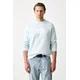 KARL LAGERFELD Jopa 705780 563917 Svetlo modra Regular Fit