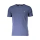 AERONAUTICA MILITARE Muška majica Underwear SCOTI001J508_BLU_08184, Plava