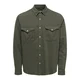 Only & Sons Srajca ONSRAY zelena
