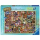 Ravensburger puzzle (slagalice) 1000pcs The Collectors Cupboard RA19827