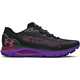 Under Armour Womens UA HOVR Sonic 6 Storm Running Shoes Black/Metro Purple/Black 38,5