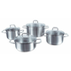 Set lonaca 4 kom viseo® Fissler