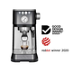 Solis Solis Barista Perfetta Plus Black aparat za espresso, (20550076)