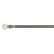 Garnišna crystal 200-340cm čelik ( 5220300 )