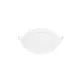 MITEA LED ugradna panel lampa 6W toplo bela
