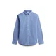 TOMMY HILFIGER Srajca modra / encijan / bela