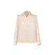 Anse Victorin Bluza Alva kremna