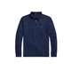 Polo Ralph Lauren Majica mornarska/rdeča