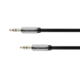 slomart Avdio kabel Kruger&Matz Jack 3.5mm stereo 3.0m