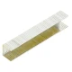 Klamerice 8x10.6x1.2 mm WOMAX