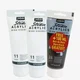 Akrilne barve Pebeo Studio Acrylics - komplet bela in črna/3 x 100 ml