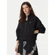 Mikina adidas Spacer Tracktop Black/ Black Reflective/ Night Grey M