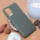 Teracell Nature All Case Samsung A135F Galaxy A13 4G green