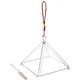 Shamann Transparent Singing Pyramid Pevska piramida (Kot novo)