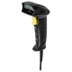 Nedis Čitalnik črtne kode / laserski/ kabelski/ 1D linearni/ napajanje USB/ USB 2.0/ črn